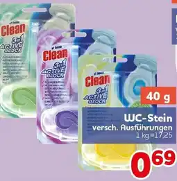 CENTERSHOP WC-Stein Angebot