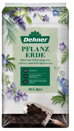 Dehner Dehner pflanzerde Angebot