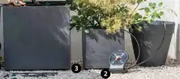 Dehner Pflanztopf 'millenium' Angebot