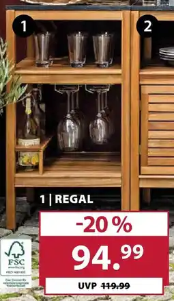 Dehner Regal Angebot