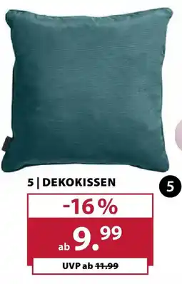 Dehner Dekokissen Angebot