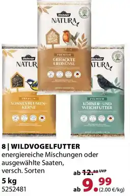 Dehner Dehner Natura Wildvogelfutter Angebot