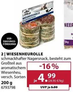 Dehner Dehner Lieblinge Wiesenheurolle Angebot