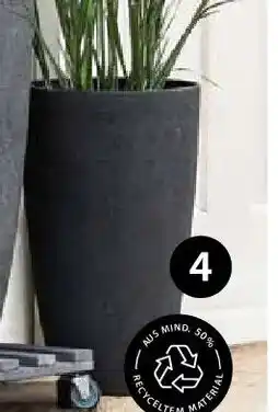 Dehner Vase 'nova' Angebot