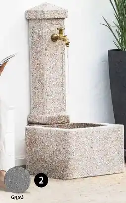 Dehner Brunnen 'graz' Angebot