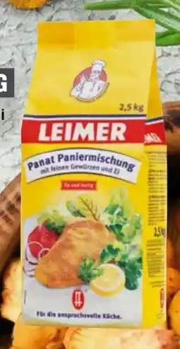 Handelshof Leimer Panat Paniermischung Angebot
