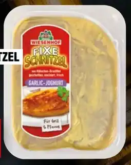 Handelshof Wiesenhof Fixe Schnitzel Angebot