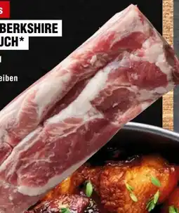 Handelshof The Duke of Berkshire Schweinebauch Angebot