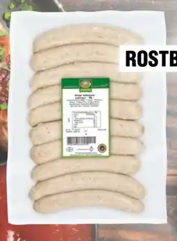 Handelshof Die Thüringer Rostbratwurst Angebot