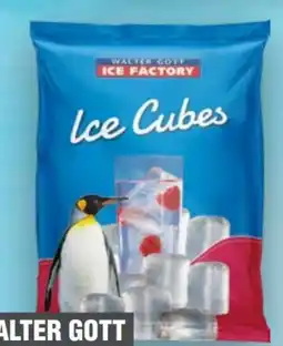 Handelshof Walter Gott Ice Factory Cubes Angebot