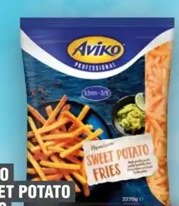 Handelshof Aviko Sweet Potato Fries Angebot