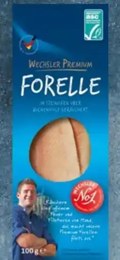 Handelshof Wechslers Forelle Angebot