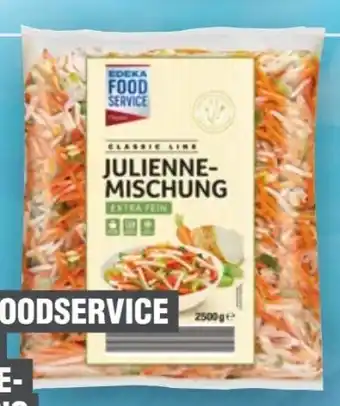 Handelshof Edeka Foodservice Classic Julienne Mischung Angebot