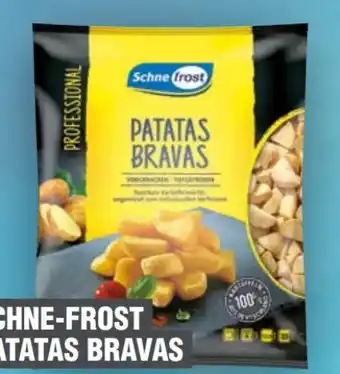 Handelshof Schnefrost Patatas Bravas Angebot