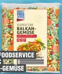 Handelshof Edeka Foodservice Classic Balkan-Gemüse Angebot
