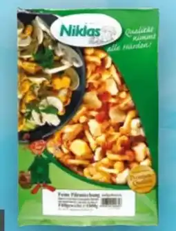 Handelshof Niklas Feine Pilzmischung Angebot