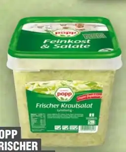 Handelshof Popp Frischer Krautsalat Angebot