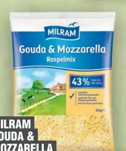 Handelshof Milram Gouda & Mozzarella Angebot