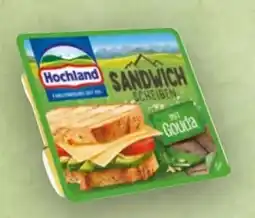 Handelshof Hochland Sandwich-Scheiben Angebot