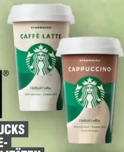 Handelshof Starbucks Kaffee Spezialitäten Angebot