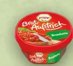 Handelshof Popp Feinkost Brotaufstrich Angebot