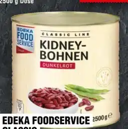 Handelshof Edeka Foodservice Classic Kidneybohnen Angebot