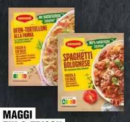 Handelshof Maggi Fix & Frisch Angebot