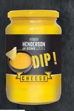 Handelshof Henderson & Sons Dips Angebot