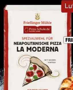 Handelshof Frießinger Mühle Spezialmehl für Pizza Angebot
