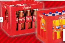 Handelshof Coca-Cola Cola Angebot