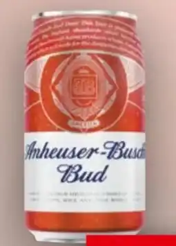 Handelshof Anheuser Busch Bud Beer Angebot