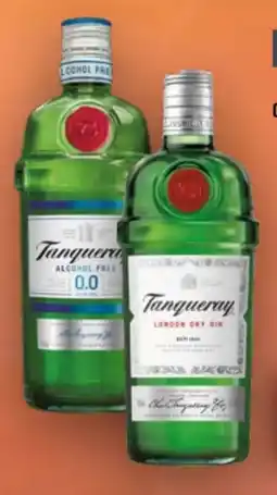 Handelshof Tanqueray Gin Angebot