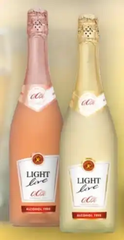Handelshof Light Live Alkoholfreier Sekt Angebot