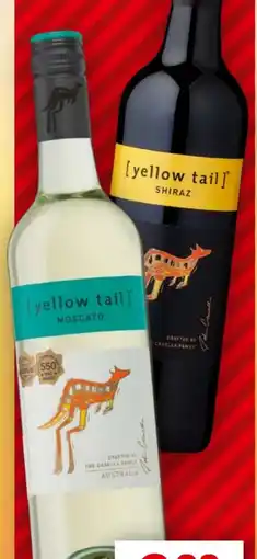 Handelshof Yellow Tail Weine Angebot