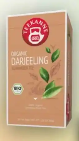 Handelshof Teekanne Bio Organics Tee Angebot