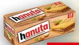 Handelshof Ferrero Hanuta Waffeln Angebot