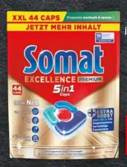 Handelshof Somat Geschirrreinigertabs XXL Angebot