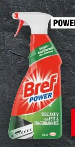 Handelshof Bref Power Reiniger Angebot