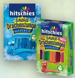 Handelshof Hitschler Hitschies Saure Drachenzungen Wassereis vegan Angebot