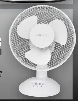 Handelshof Clatronic Tischventilator VL 3601 Angebot