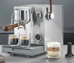 Handelshof caso Siebträgermaschine Gourmet Advanced Angebot