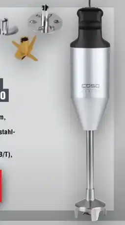 Handelshof caso Stabmixer HB 2200 Pro Angebot