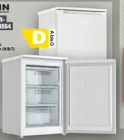 Handelshof Severin Tischgefrierschrank GS8864 Angebot