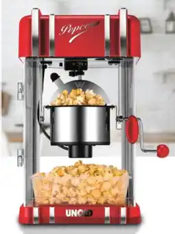 Handelshof Unold RETRO-POPCORN-MAKER Angebot