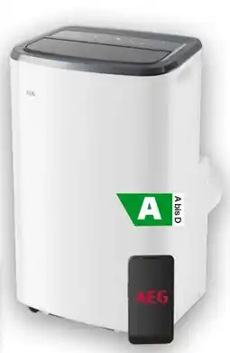 Handelshof AEG Klimaanlage AXP40U340CW Angebot
