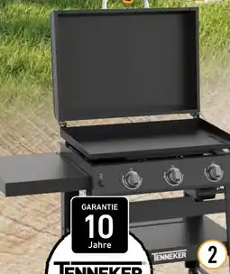 Hornbach Tenneker Planchagrill Plandor TG-3 Angebot
