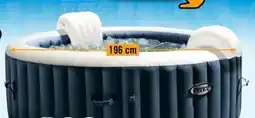 Hornbach Intex Whirlpool PureSpa Bubble Massage Set Angebot