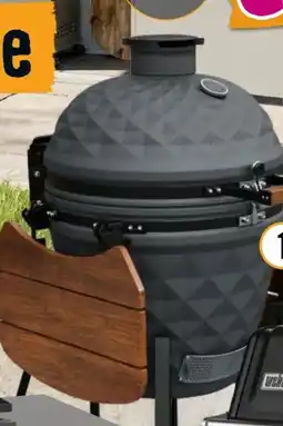 Hornbach Tenneker Keramikgrill Comet TC-4 Angebot