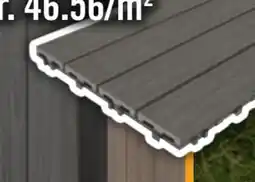 Hornbach Konsta Gartenfliese WPC Angebot