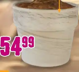 Hornbach Spang Pflanzkübel Calima Angebot